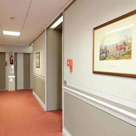 Aparthotel Sacconi Rome