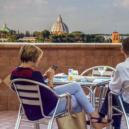 Aurelia 3* Rome