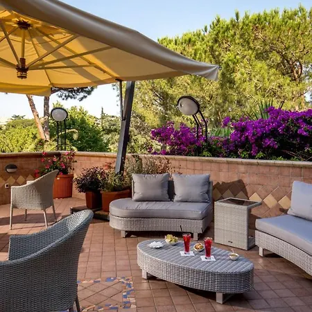 Aurelia 3* Rome