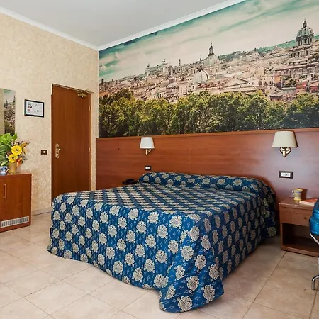 Hotel Orlanda Rome