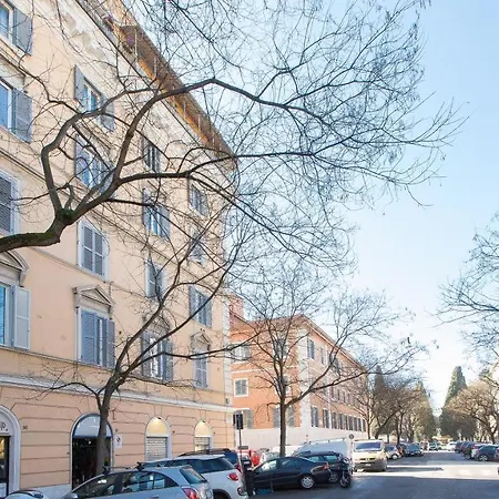 In Pompeo Magno Apartment Rome