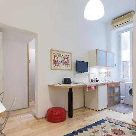 In Pompeo Magno Apartment