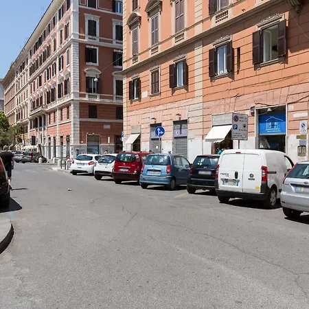 Residenza Le Gemelle Di Rome