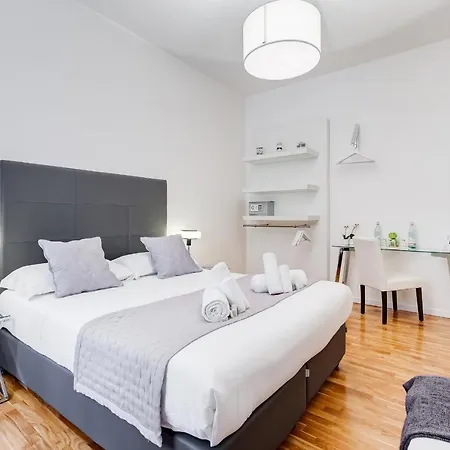Residenza Le Gemelle Di Rome