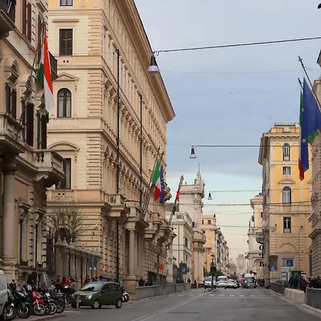 Bed & Breakfast Trevi Grand Blu *