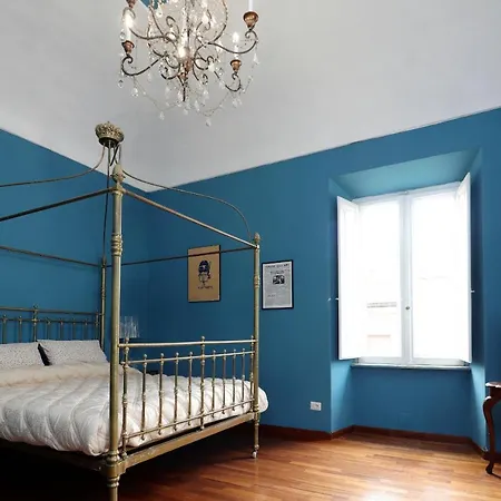 Bed & Breakfast Trevi Grand Blu *