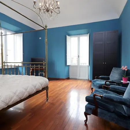 Trevi Grand Blu Bed & Breakfast