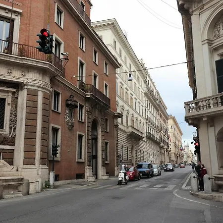 Bed & Breakfast Trevi Grand Blu Roma