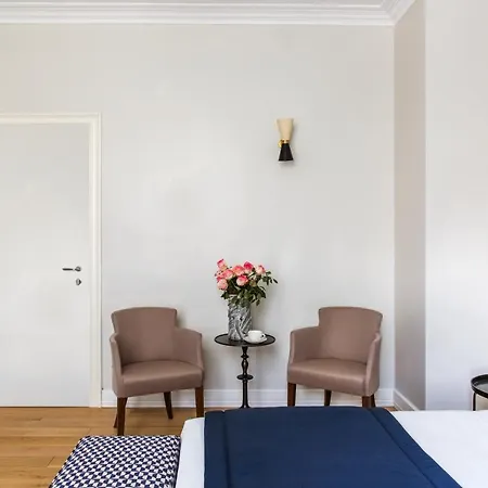 Hotel Favilla Di Charme Roma
