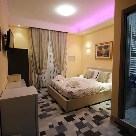 Quest House Lihong Pensjonat Rzym