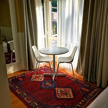 Penzion Maison Giulivia Art Proprietaire *