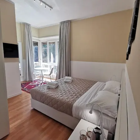 Penzion Maison Giulivia Art Proprietaire Řím