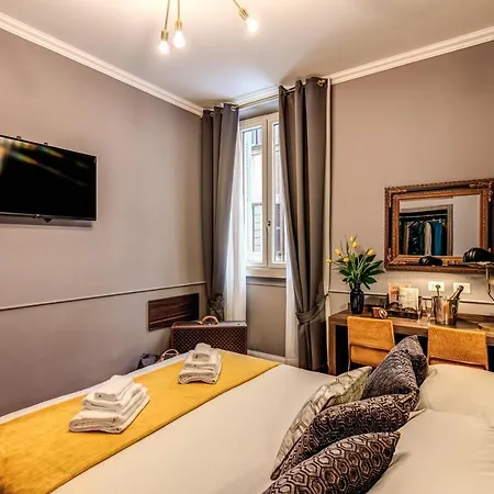 Tree Charme Parliament Boutique Otel Roma