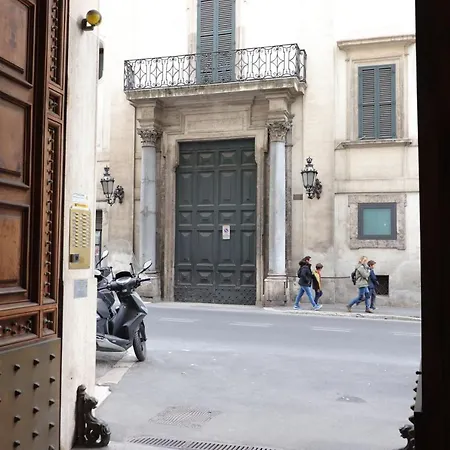 Bed & Breakfast Trevi Grand Blu Rome