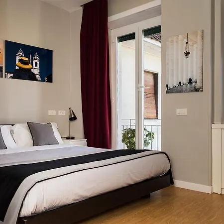 Affittacamere Floor Trastevere 2*