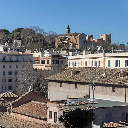 Floor Trastevere Affittacamere