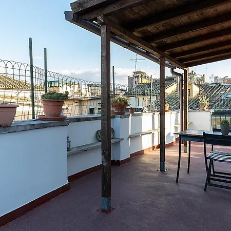 Apartment Tetti Di Piazza Navona