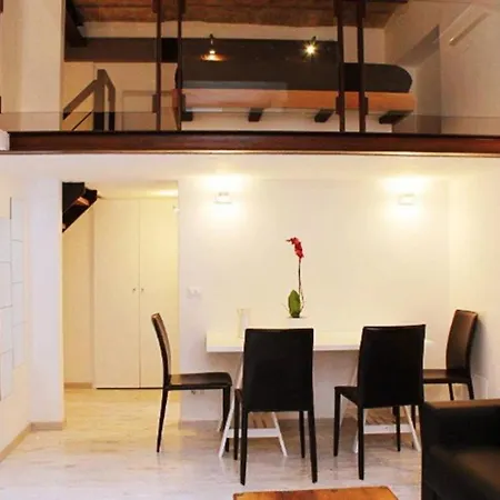 Apartment Inner House Rome