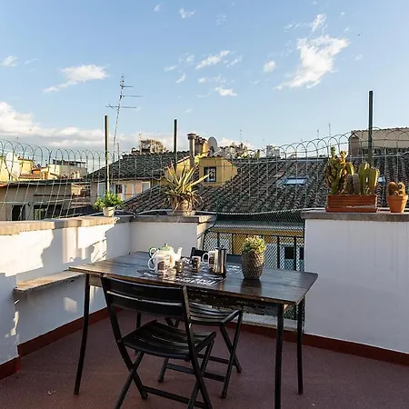 Tetti Di Piazza Navona Apartment *
