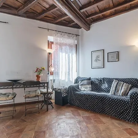 Apartment Black White