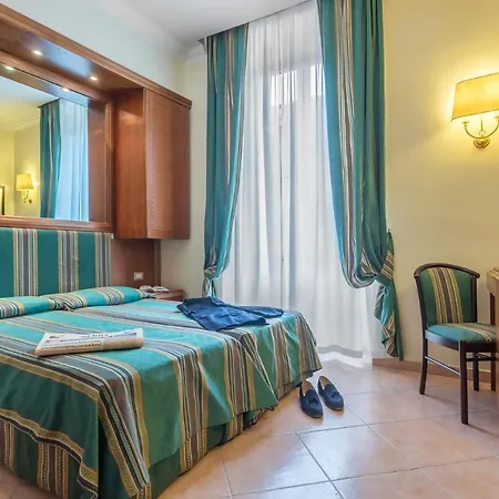 Hotel Raeli Floridia Roma