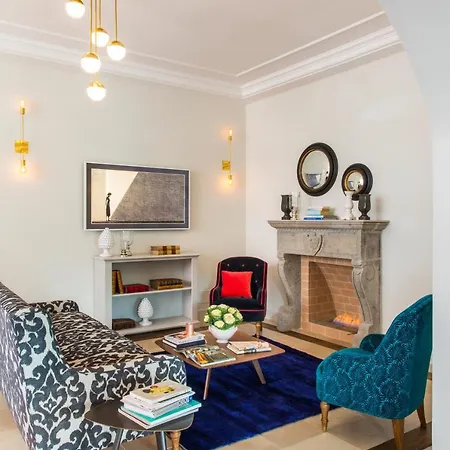 Hotel Favilla Di Charme Roma