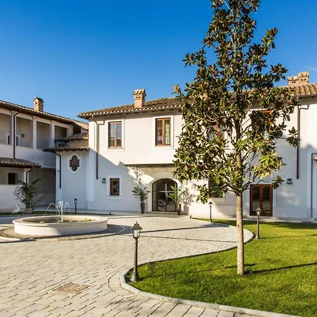 Hotel Favilla Di Charme Rome