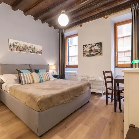 Apartment Spanish Steps Studio *