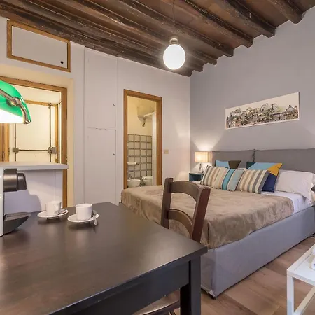 Apartment Spanish Steps Studio Rome