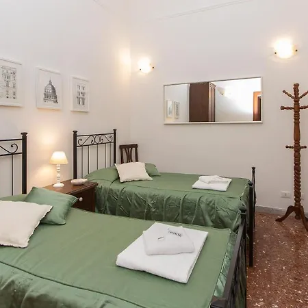 Atheneum By In Apartamento Roma
