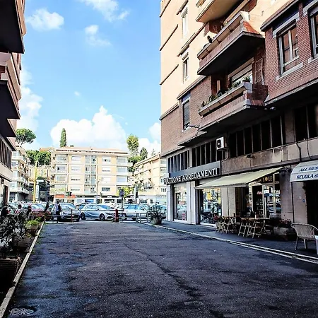 Apartman Capone Al Vaticano Róma