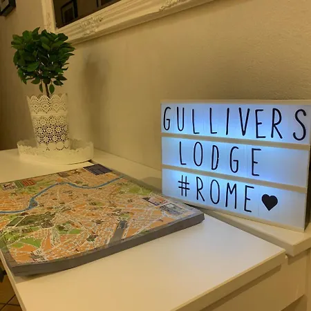 Gulliver's Rome