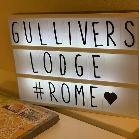 Gulliver's 2* Rome