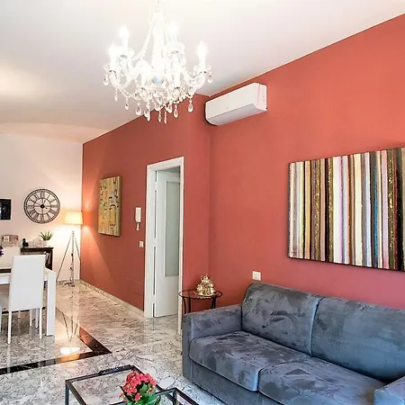 Capone Al Vaticano Apartment *
