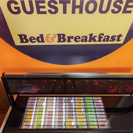 Music Bed & Breakfast