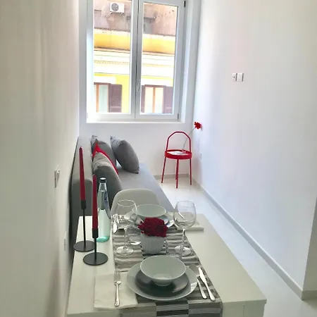De Lollis Aparthotel Roma
