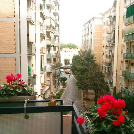 Line Bed & Breakfast Roma