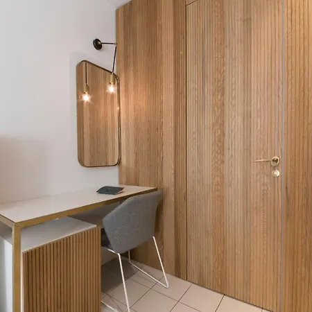 Hotel Horti 14 Borgo Trastevere 4*