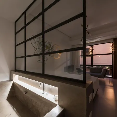Horti 14 Borgo Trastevere 4* Roma