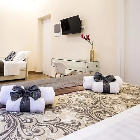 Bed & Breakfast Quiriti Vatican Relais