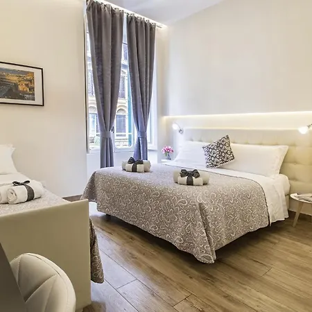 Quiriti Vatican Relais 2* Rome