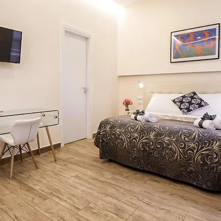 Quiriti Vatican Relais 2* Rome