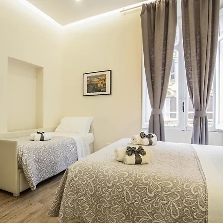 Quiriti Vatican Relais 2*