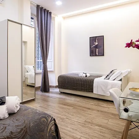 Bed & Breakfast Quiriti Vatican Relais Rome