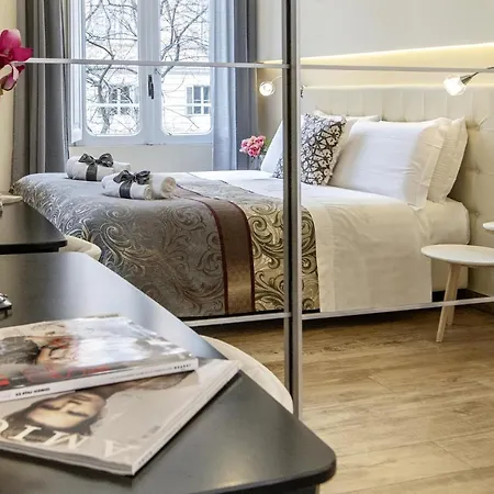 Bed & Breakfast Quiriti Vatican Relais 2*