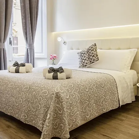 Bed & Breakfast Quiriti Vatican Relais 2*