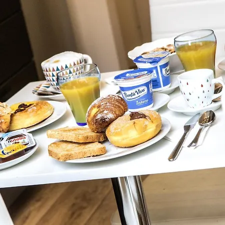 Quiriti Vatican Relais Řím