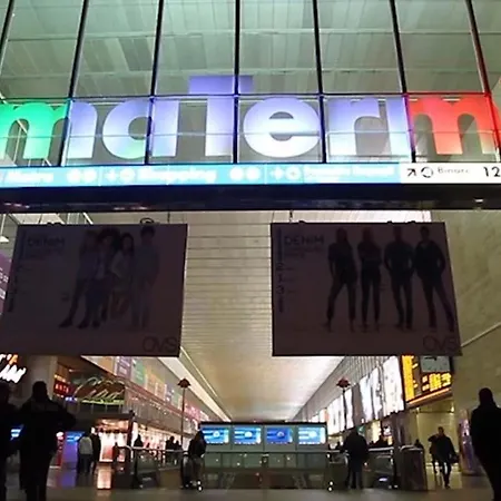 Affittacamere Termini Station 3*