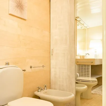 Ghetto Campo Dei Fiori Luxury White Apartment *