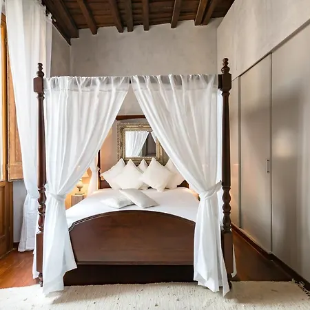 Ghetto Campo Dei Fiori Luxury White